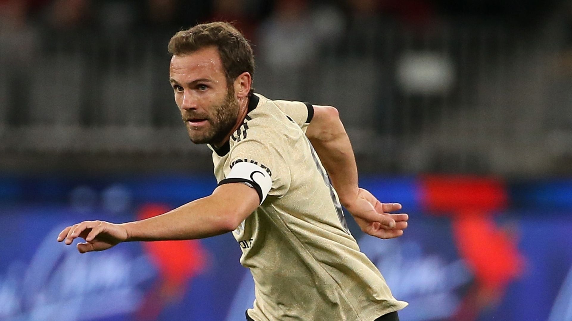 Juan Mata - Manchester United