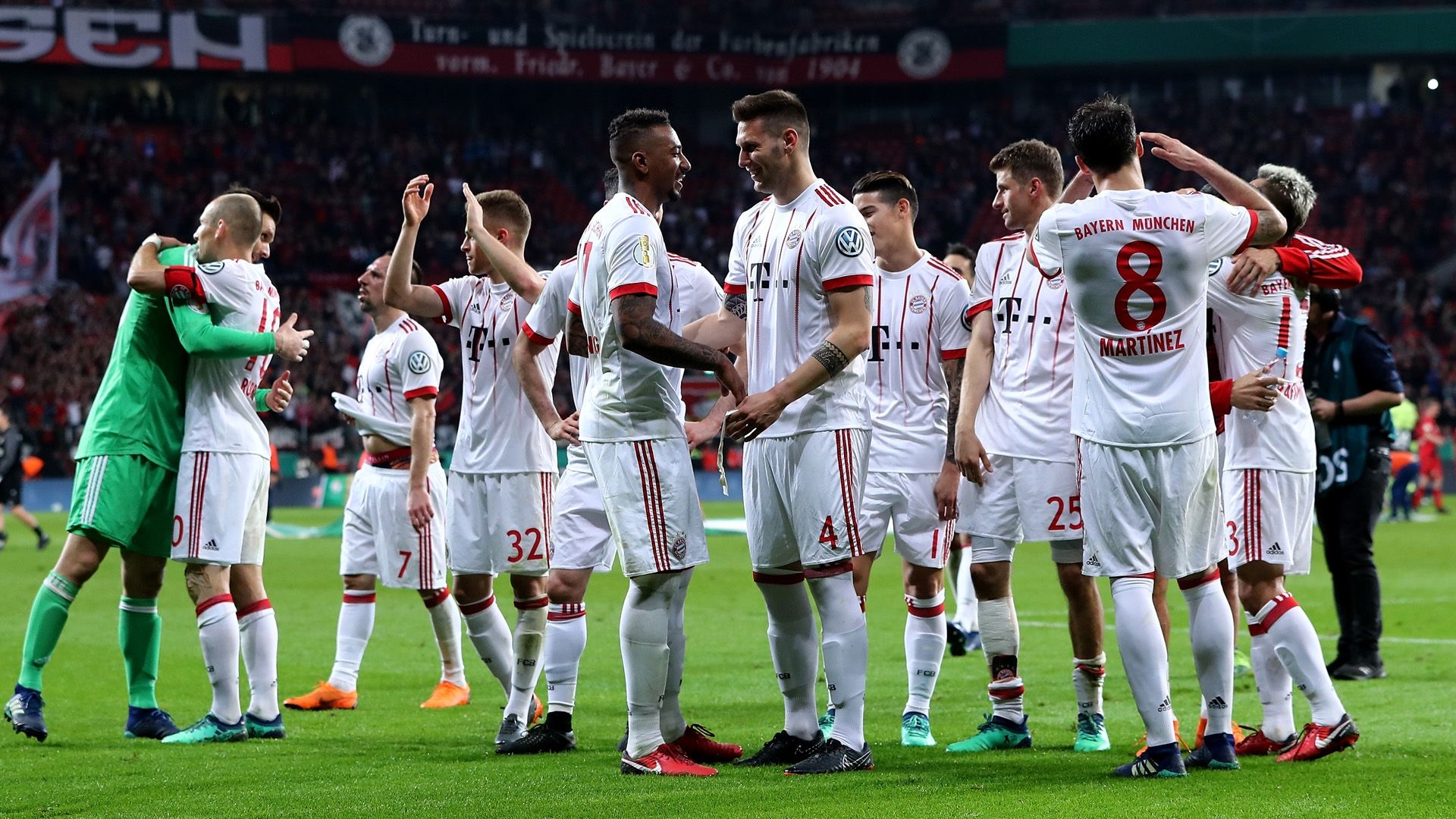 FC Bayern München 17042018