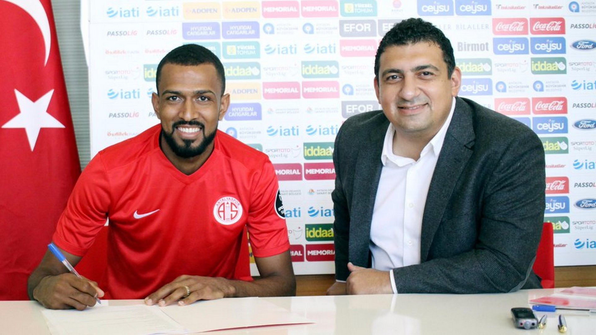 Maicon Antalyaspor