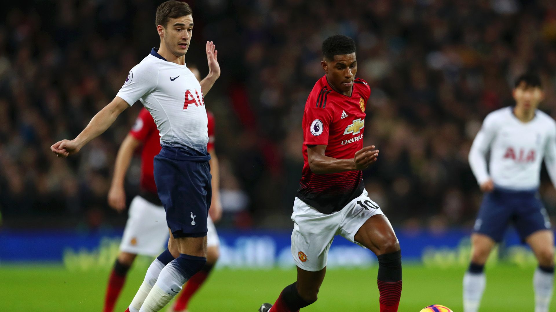 Tottenham Manchester United 13012019