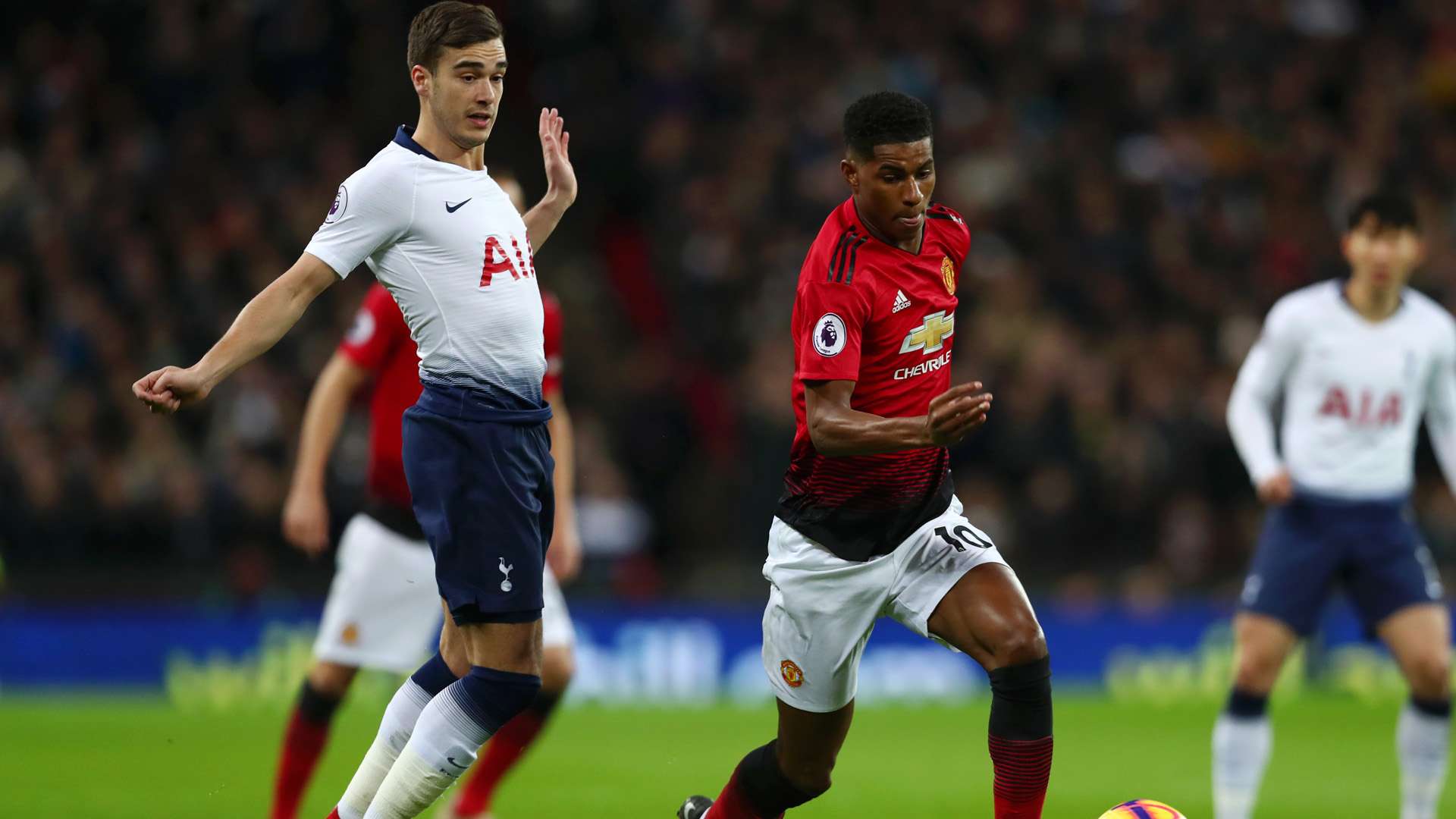 Tottenham Manchester United 13012019