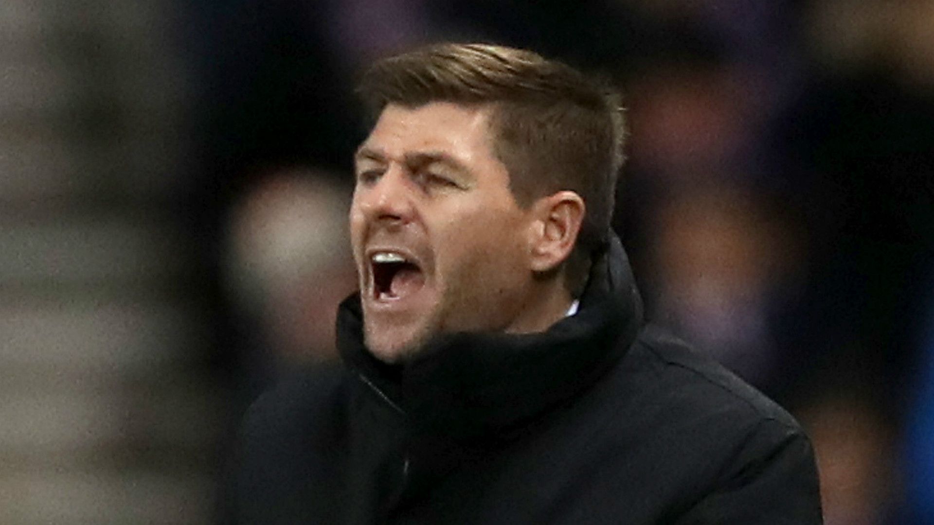 Steven Gerrard Rangers 2018-19