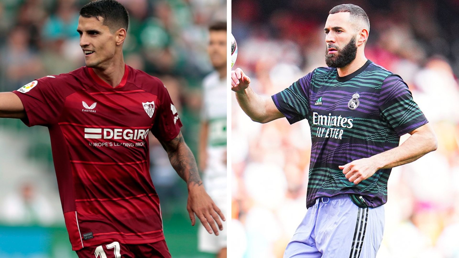 Sevilla Real Madrid LaLiga 2023