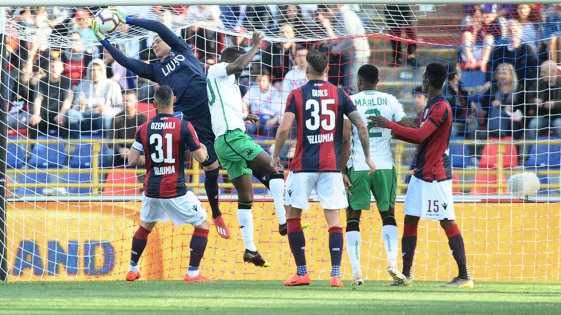 Bologna Sassuolo