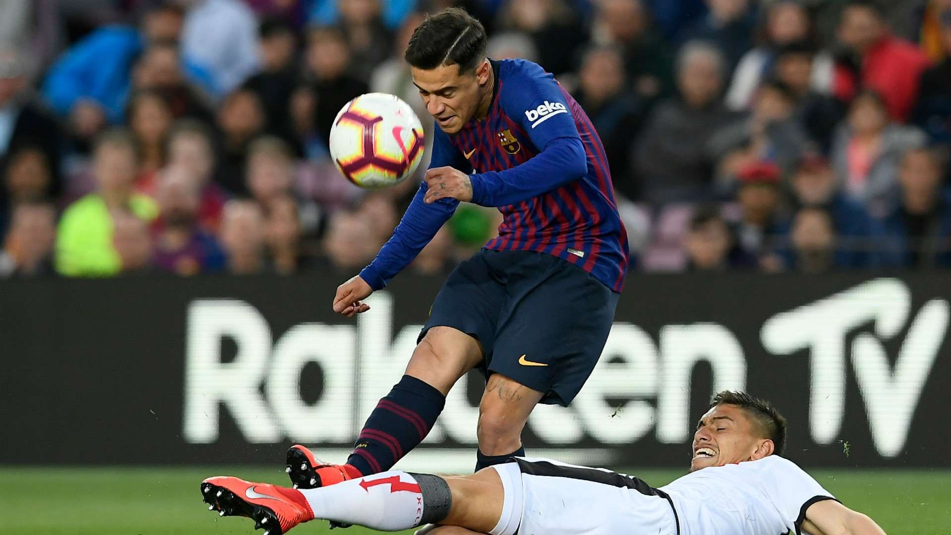 Philippe Coutinho Barcelona 2018-19