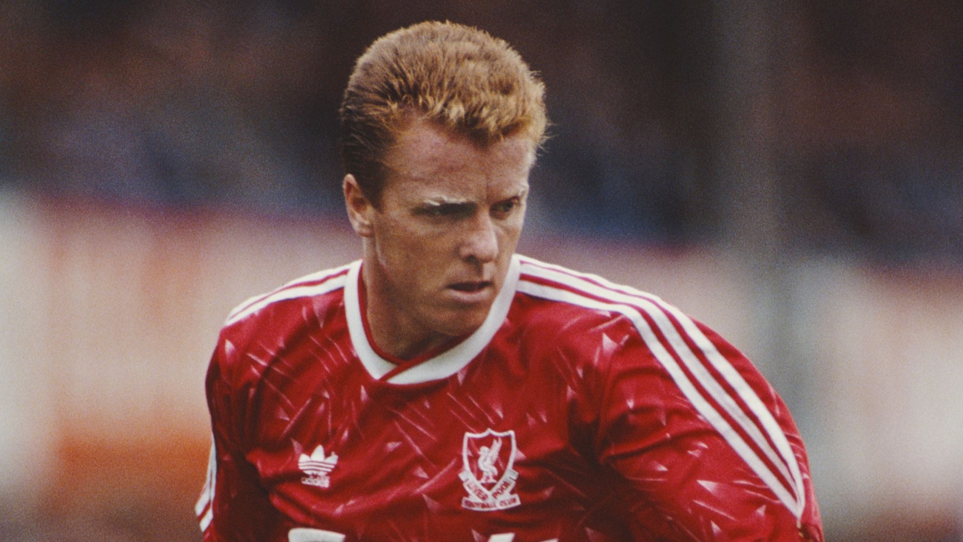 Steve Nicol Liverpool