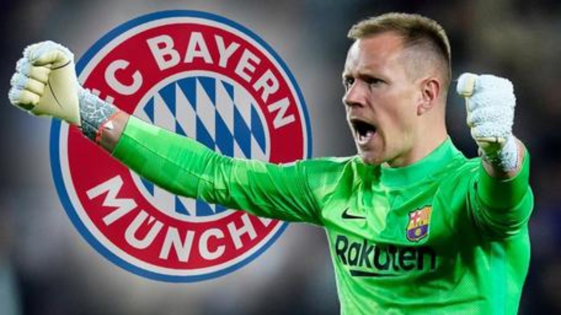 Ter Stegen Bayern