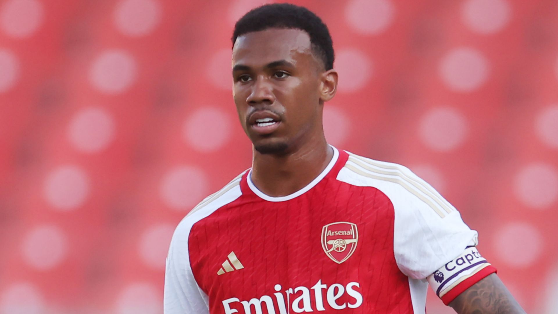 Gabriel Magalhaes Arsenal 2023
