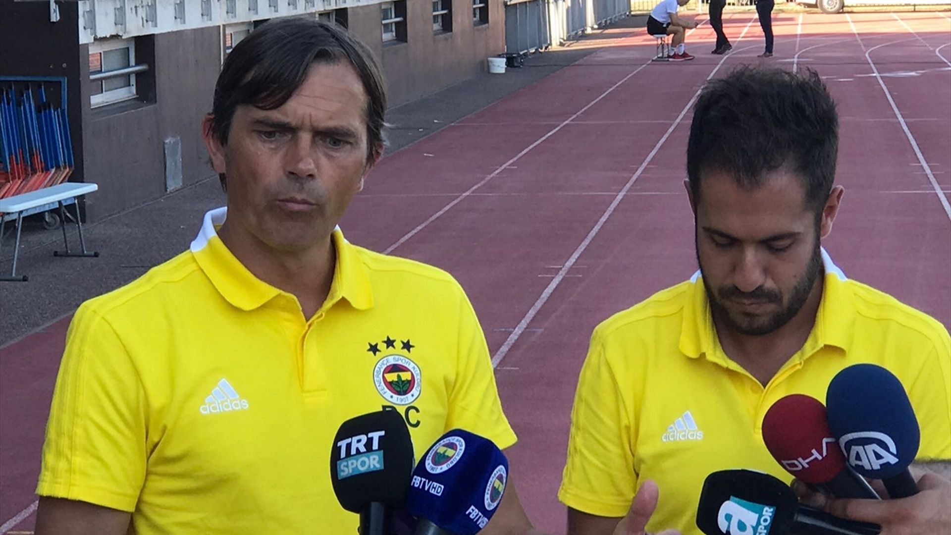 Phillip Cocu Fenerbahce