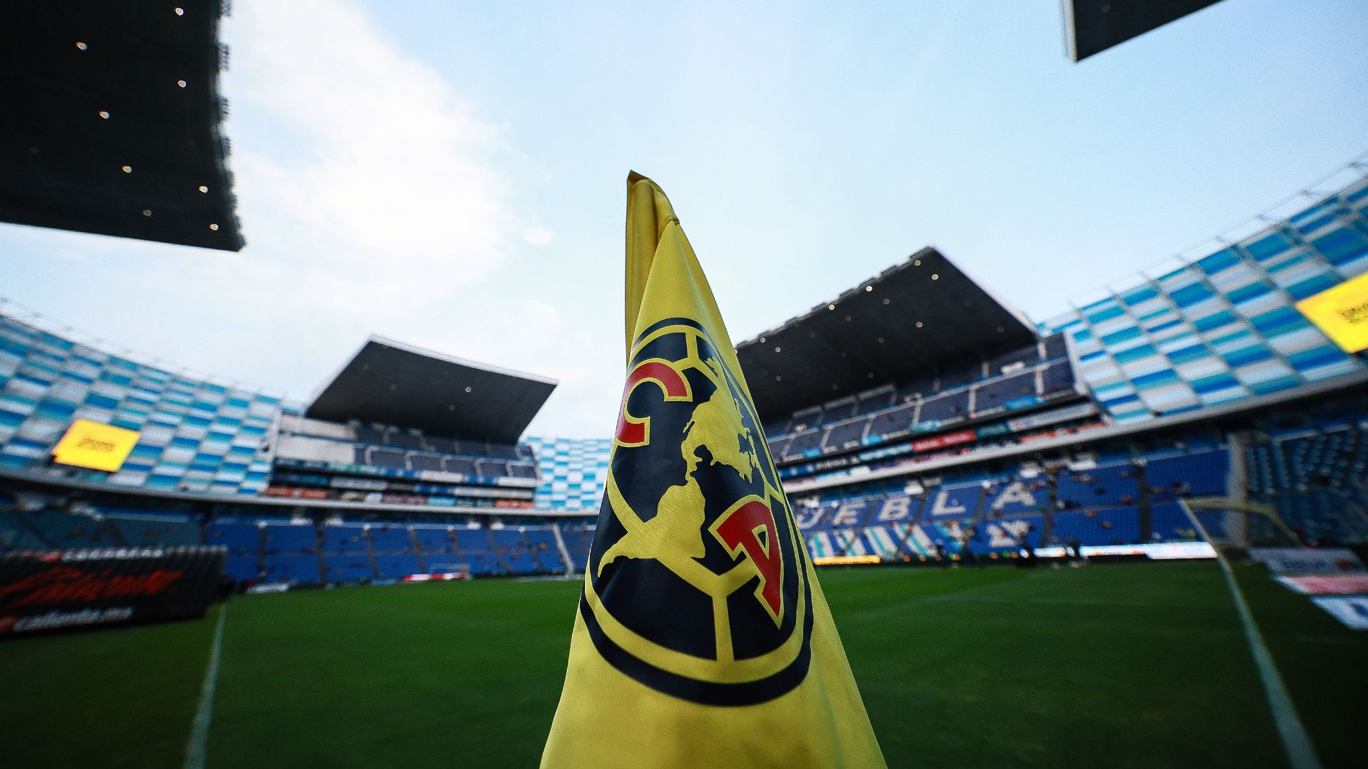 Estadio Cuahtémoc América 2024