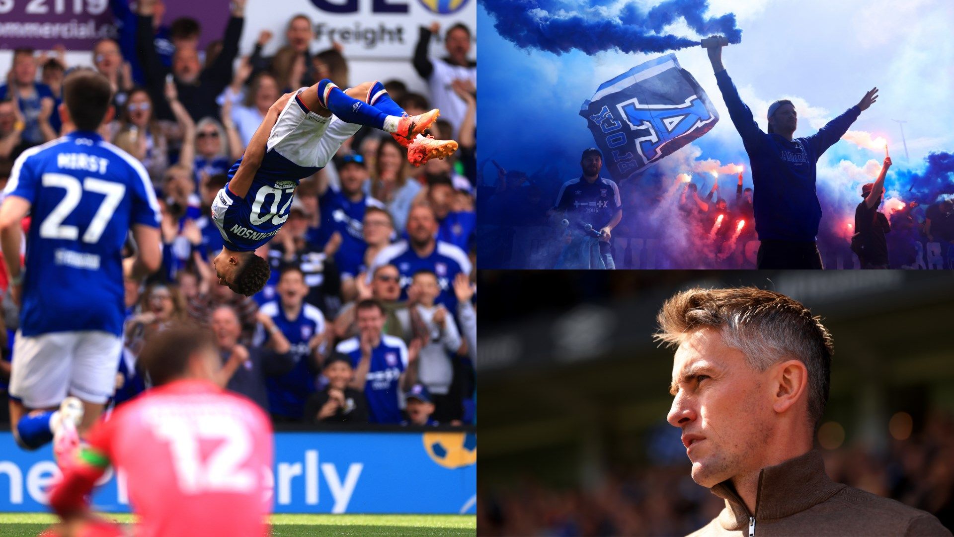 Ipswich Town 2023-24