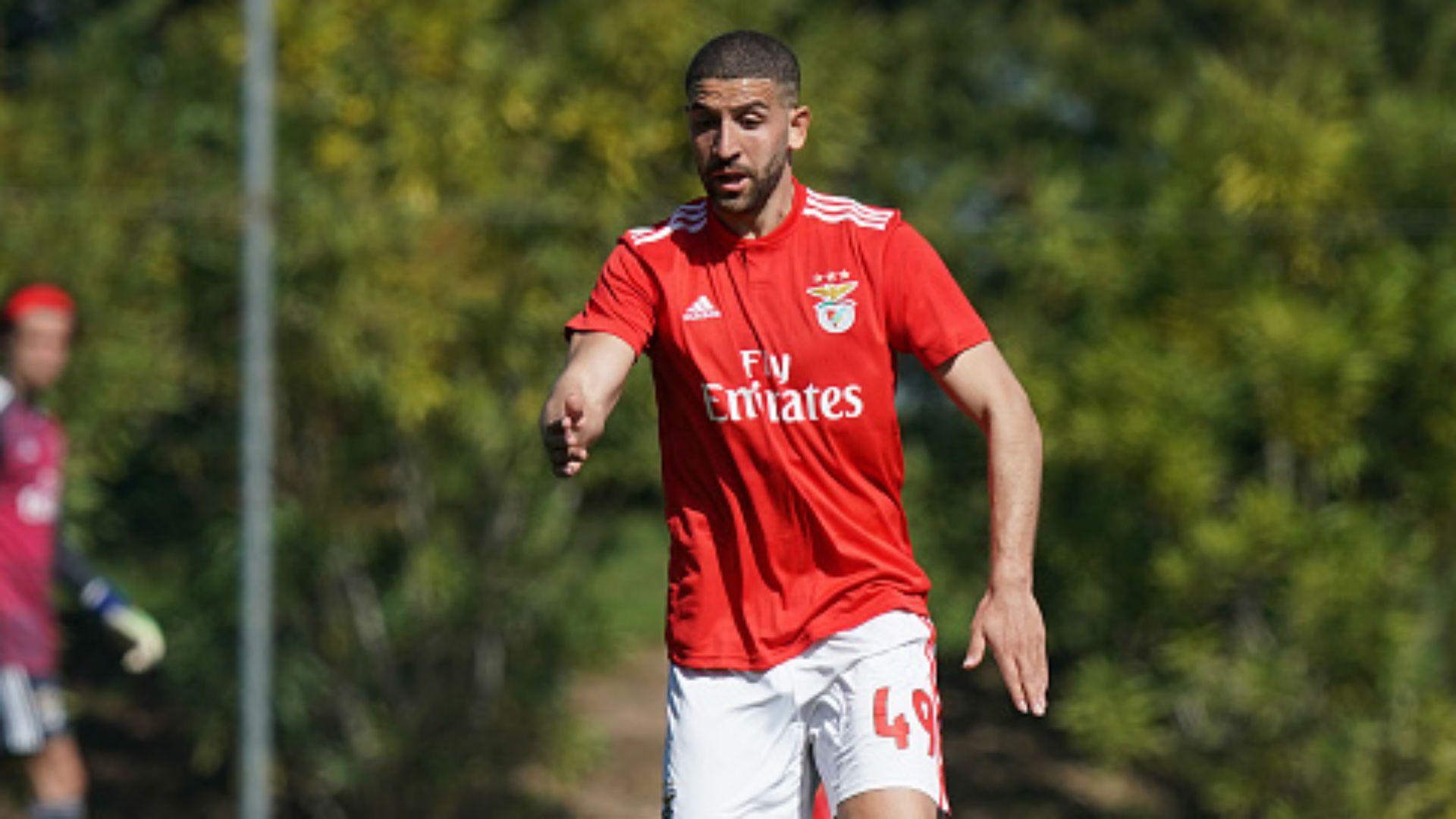 Adel Taarabt Benfica