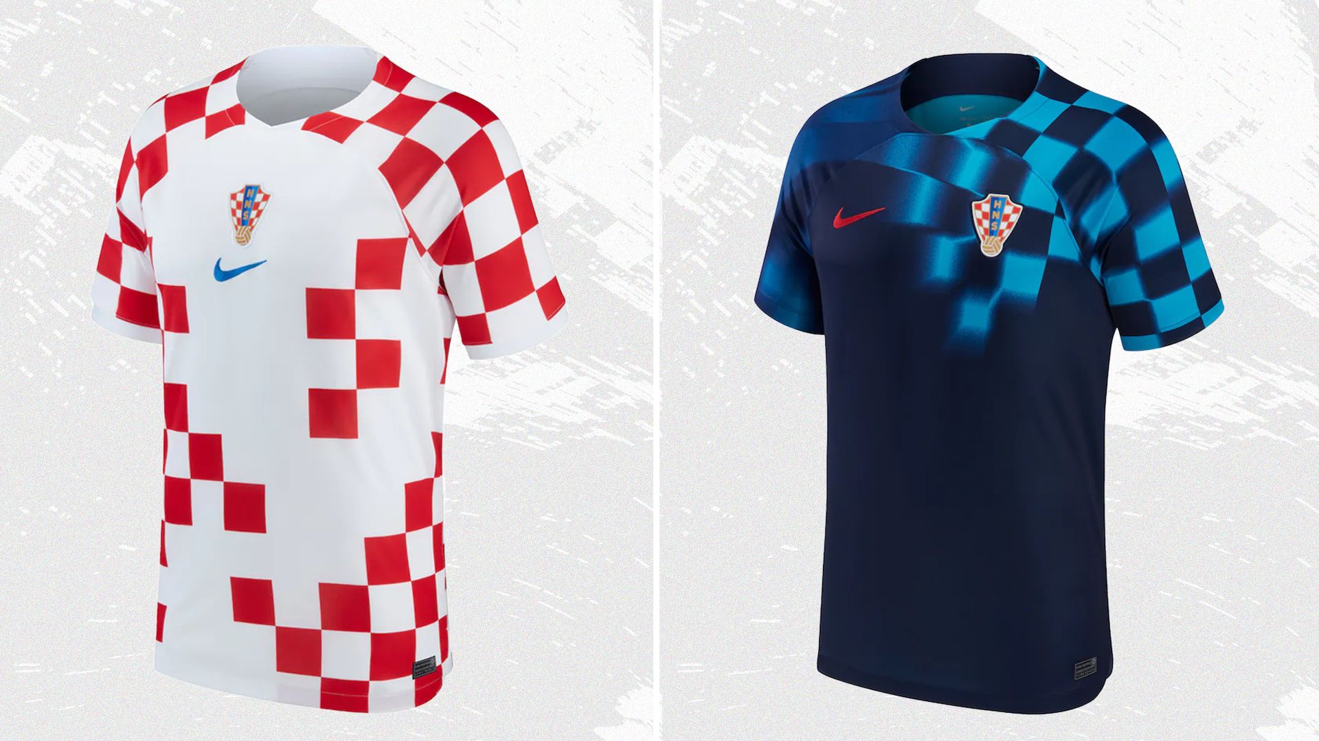 2022 World Cup Kits Ranked - Croatia