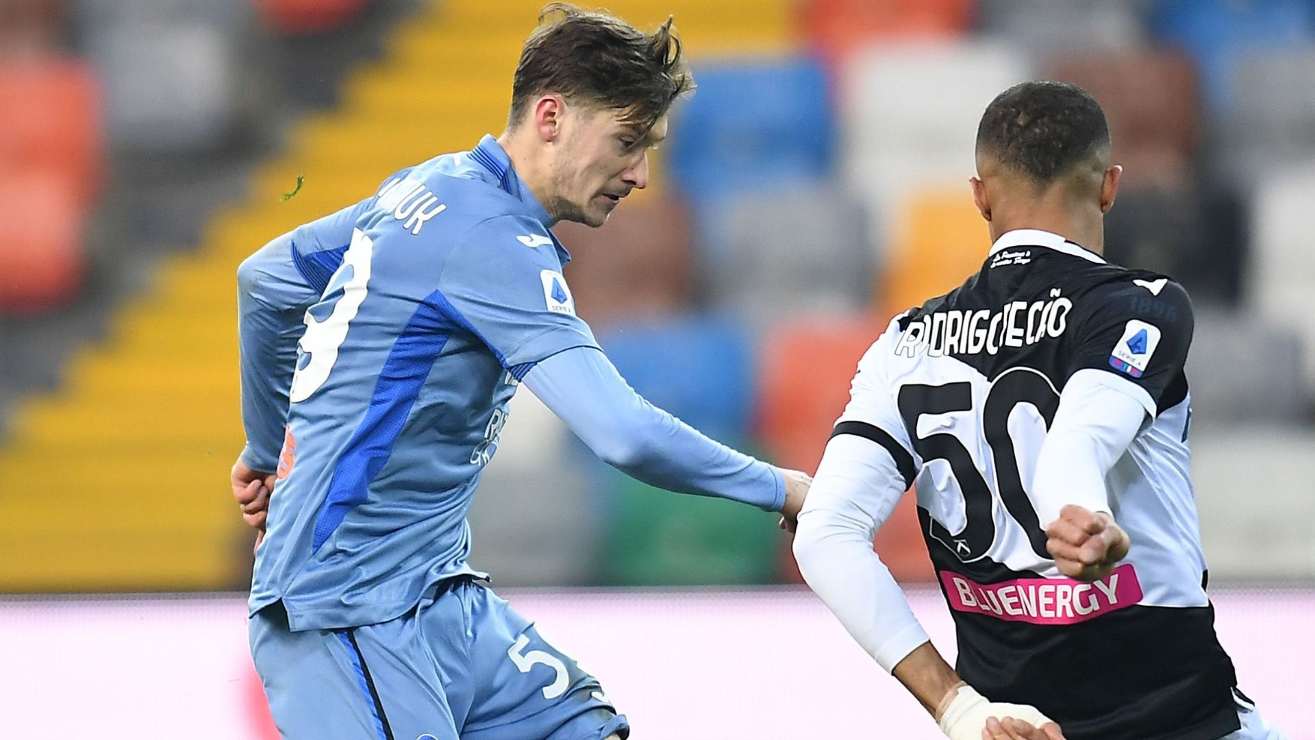 Miranchuk Udinese Atalanta Serie A