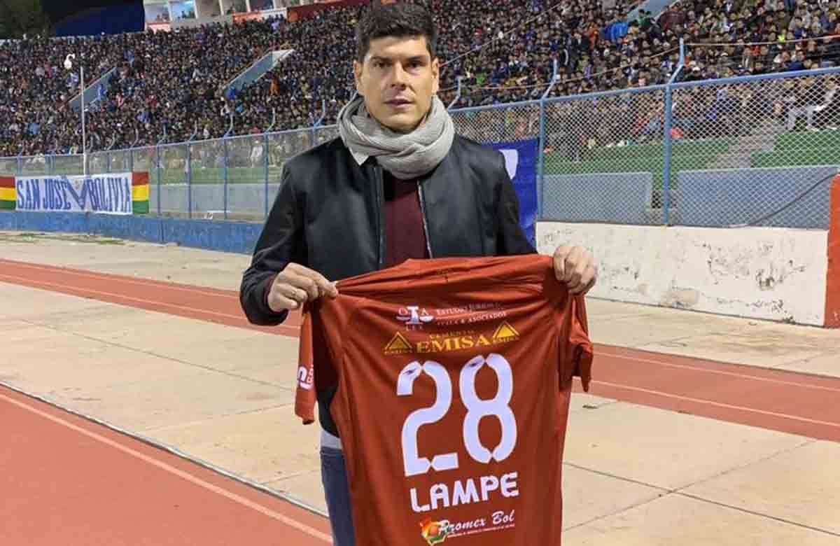 Carlos Lampe