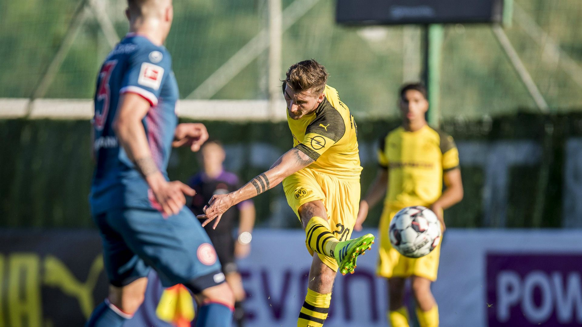 GERMANY ONLY: MAXIMILIAN PHILIPP BORUSSIA DORTMUND