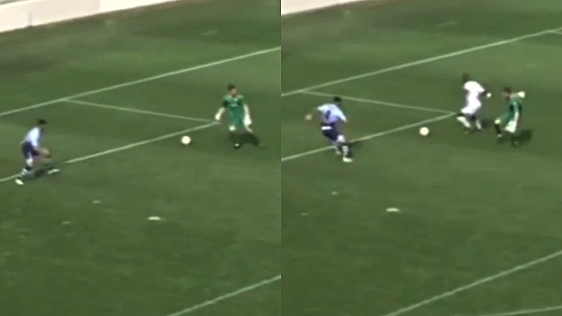 AlbinoLeffe Mantova Pagno