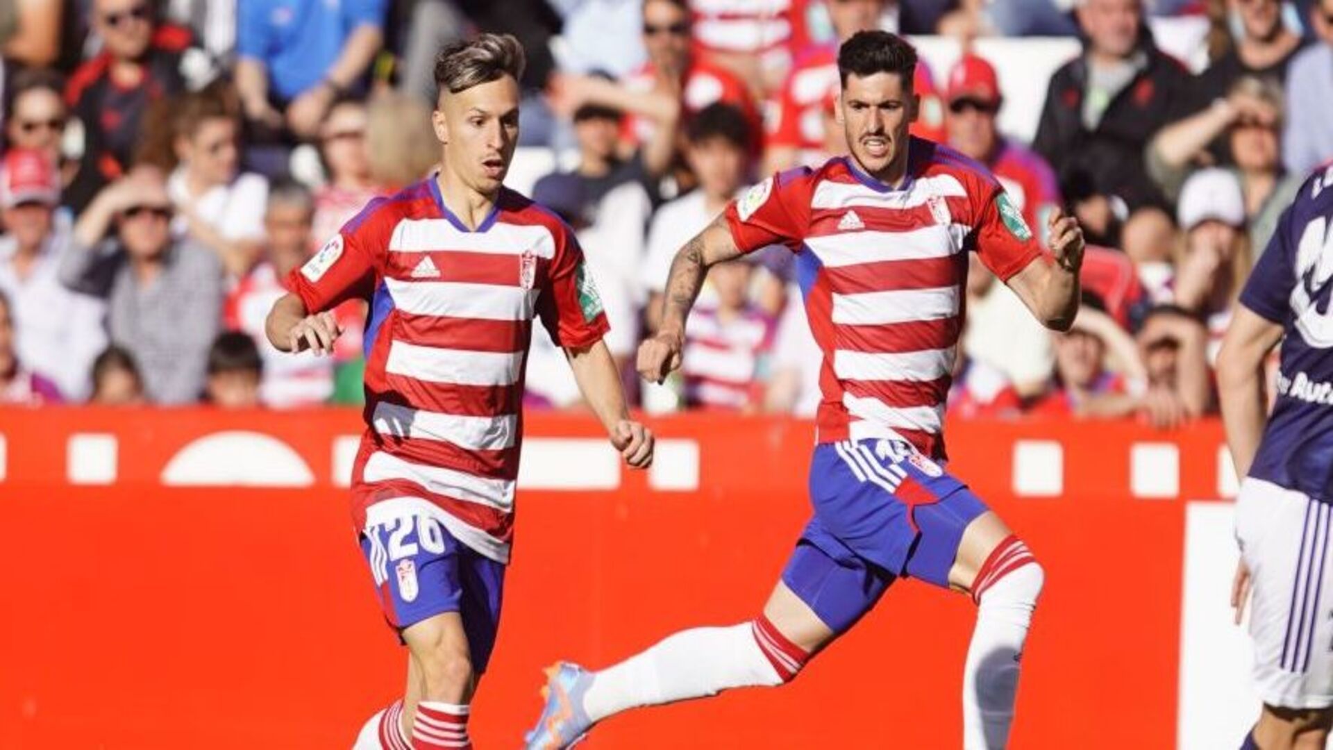 Granada Oviedo 22-23