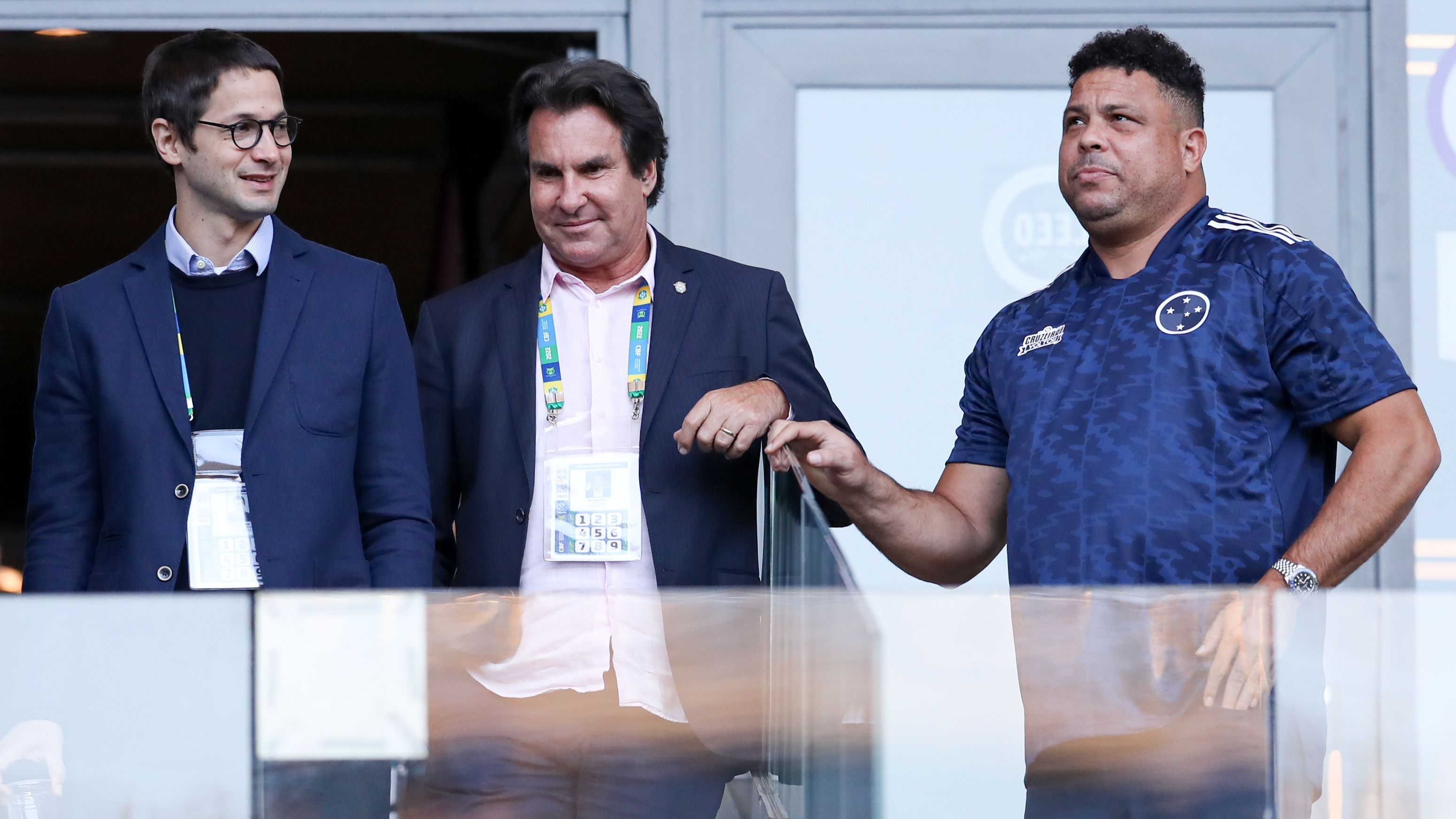 Ronaldo Cruzeiro 2022