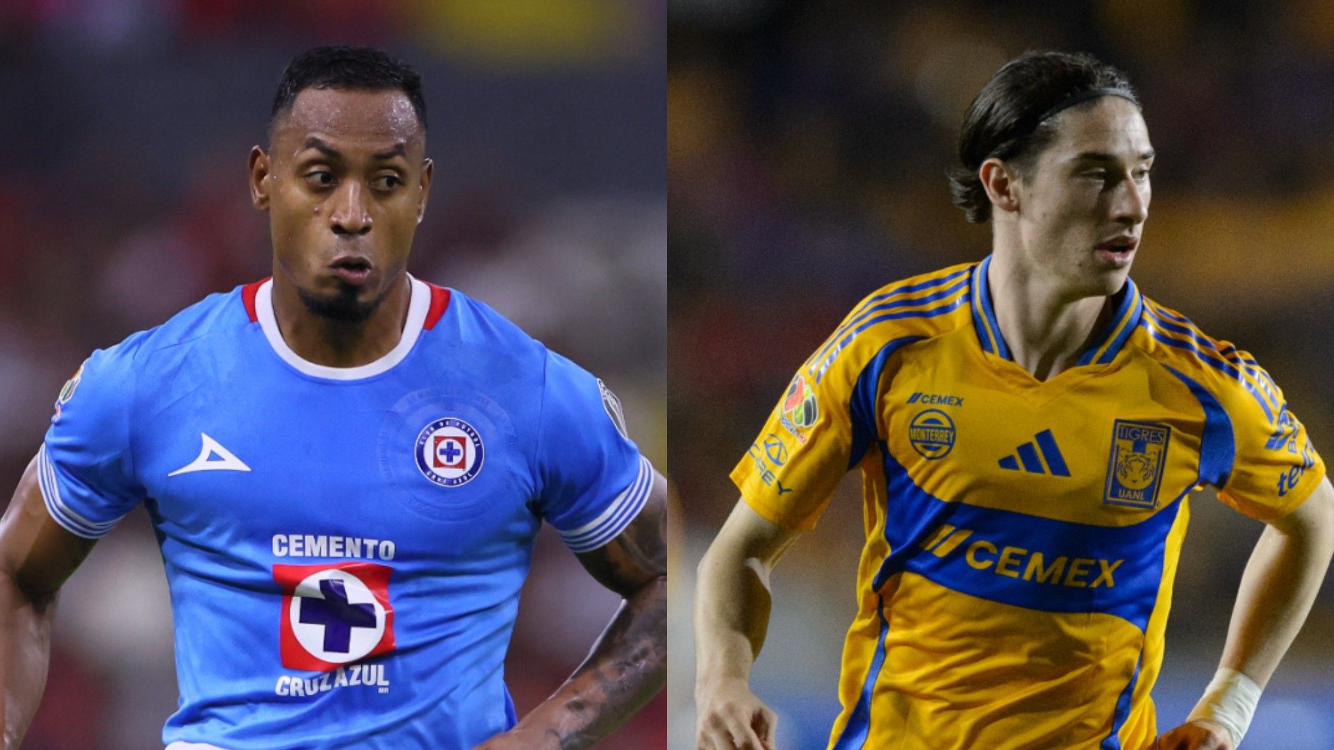 Cruz Azul Tigres Apertura 2024