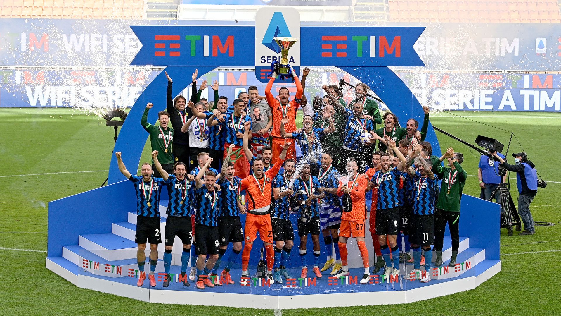 Inter Udinese Serie A