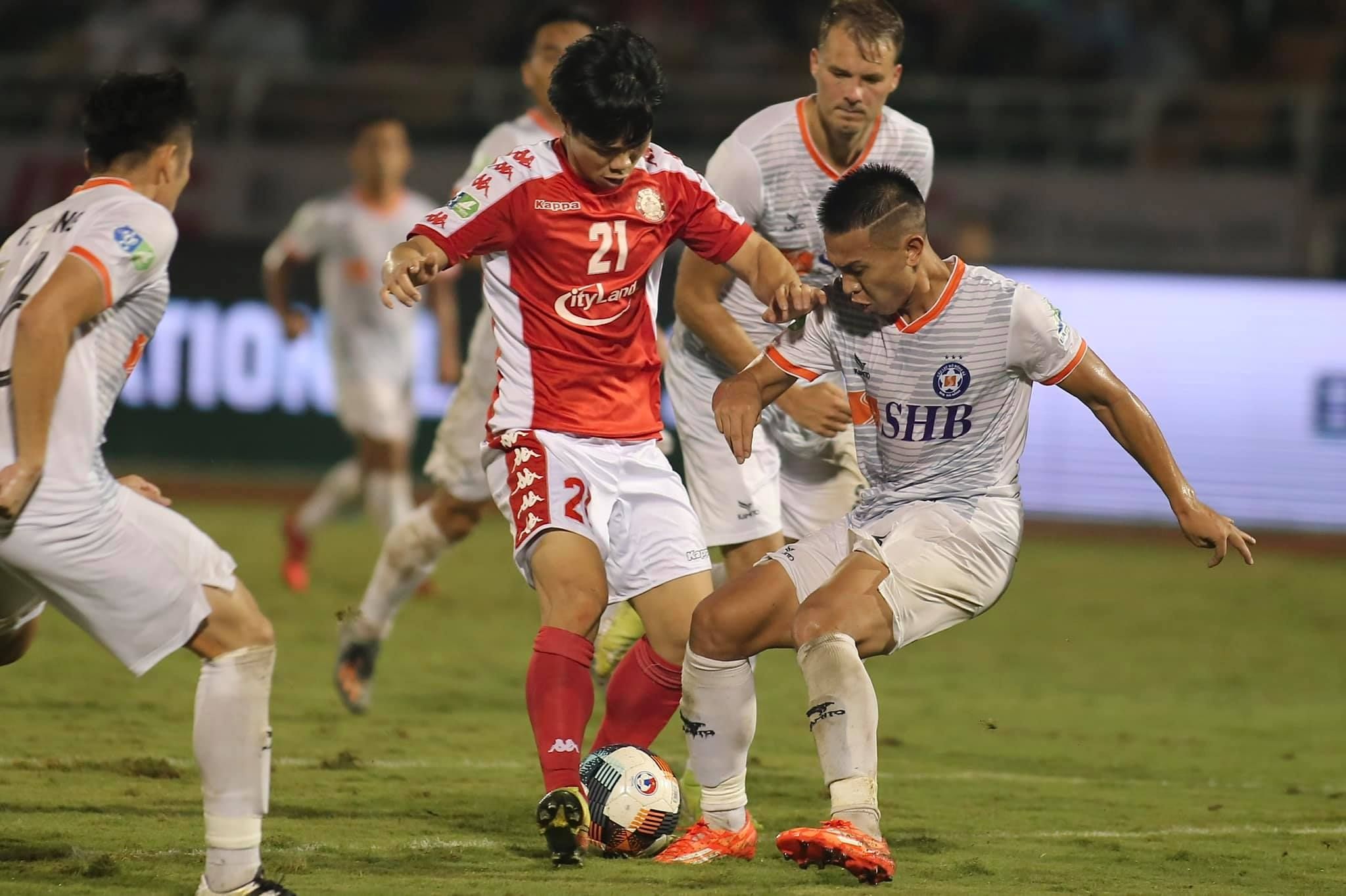 Ho Chi Minh City vs Da Nang | Vietnamese National Cup 2020