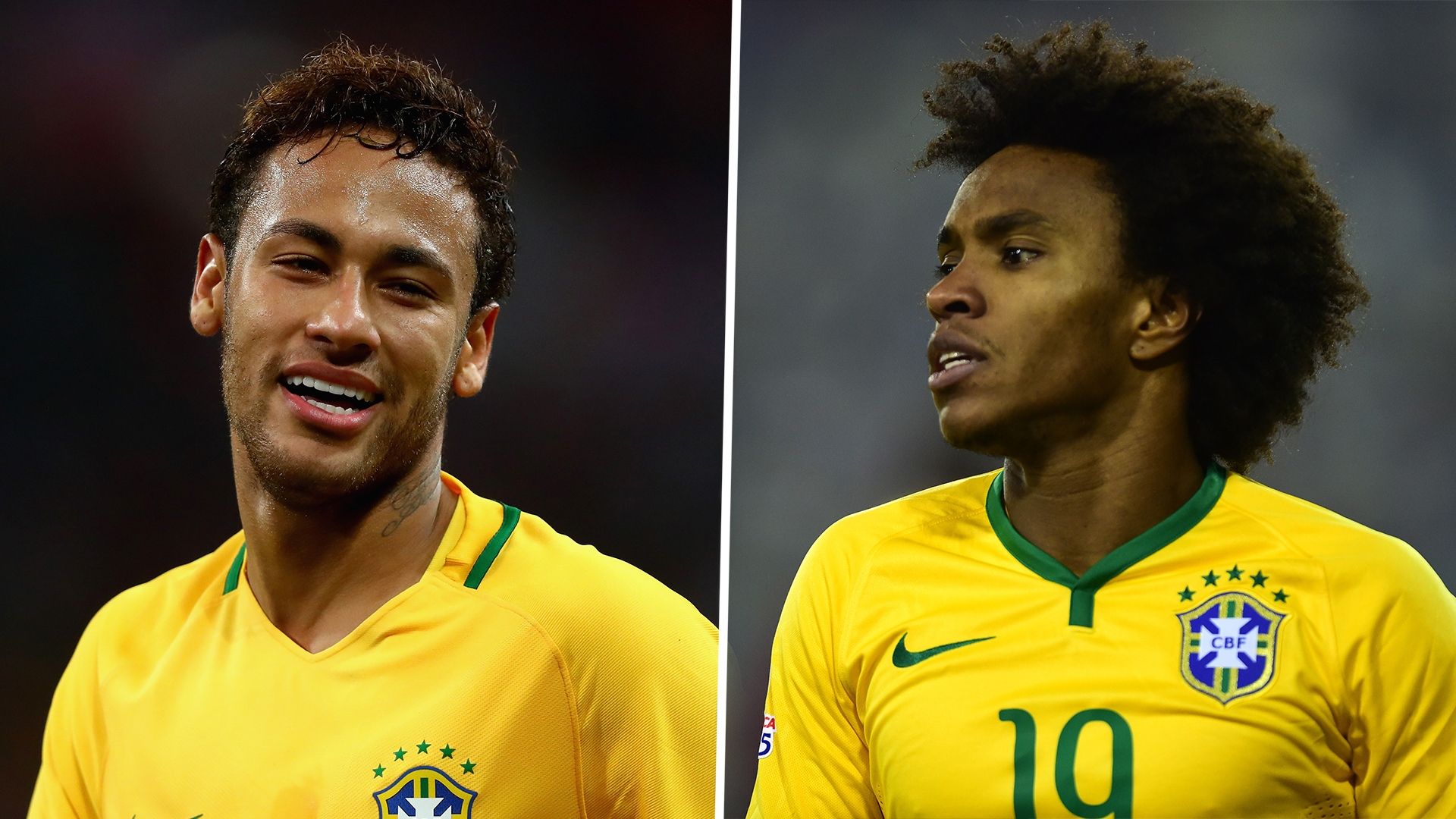 Neymar, Willian
