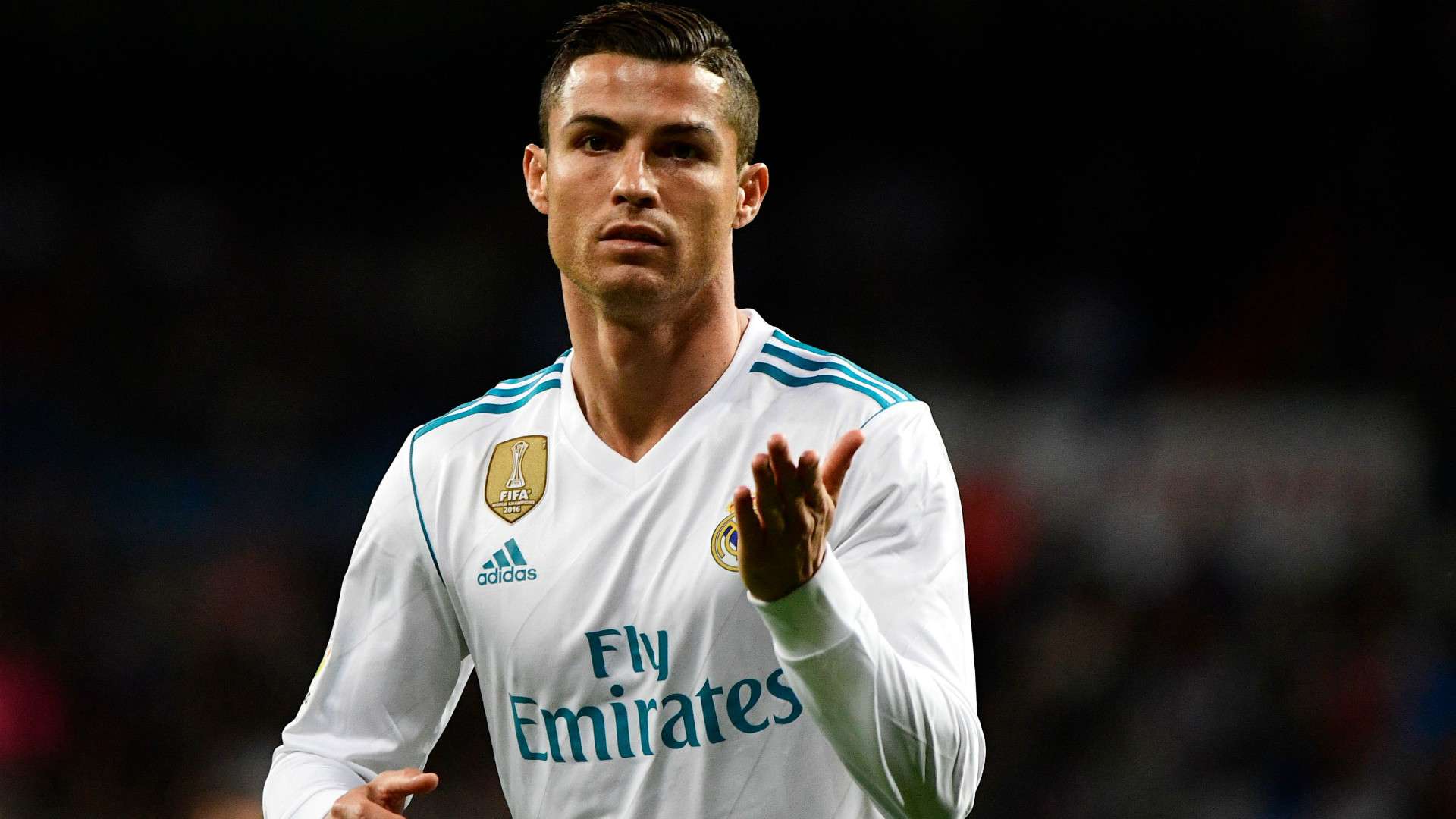 Cristiano Ronaldo Real Madrid Eibar LaLiga
