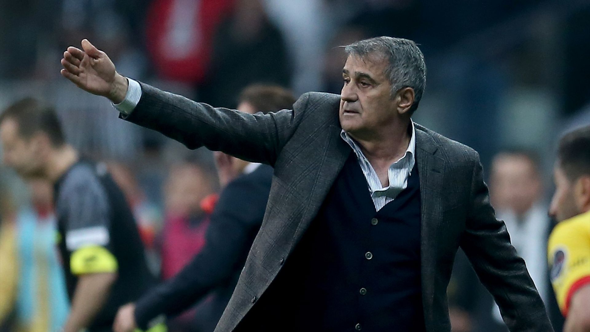 Senol Gunes Besiktas 472018