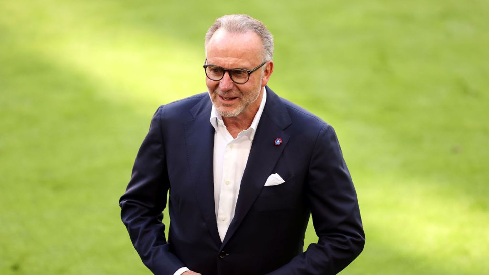 Karl-Heinz Rummenigge FC Bayern 28052021