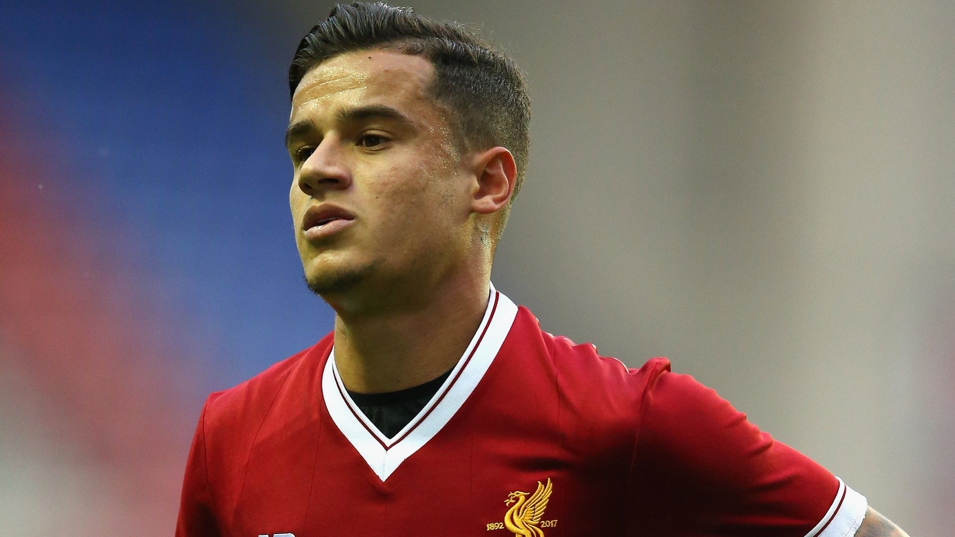 2017-07-21 Liverpool Coutinho