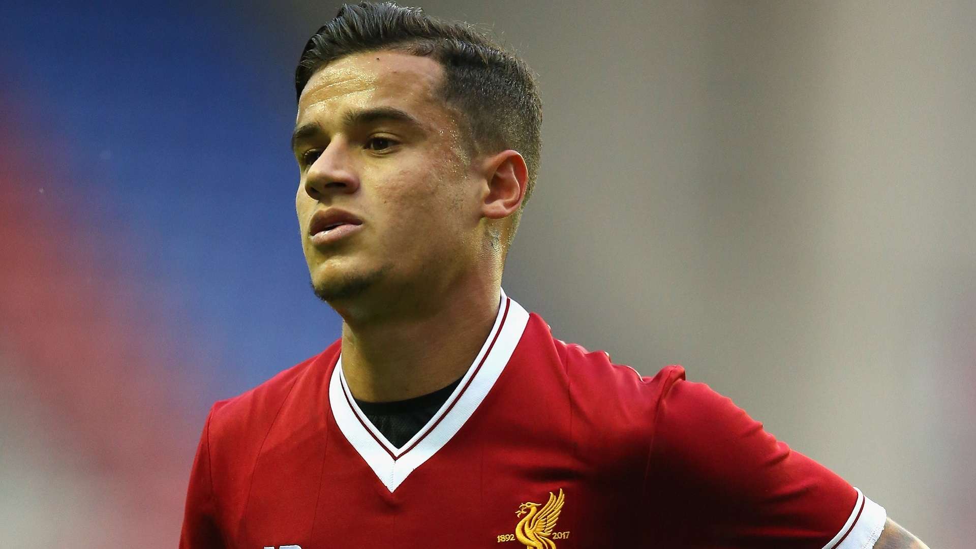 2017-07-21 Liverpool Coutinho