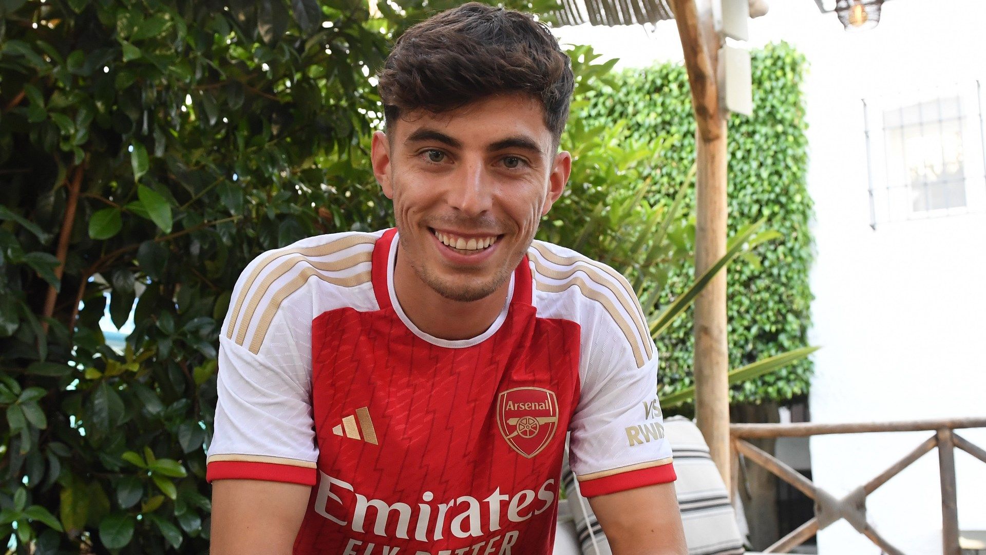 Kai Havertz Arsenal 2023-24
