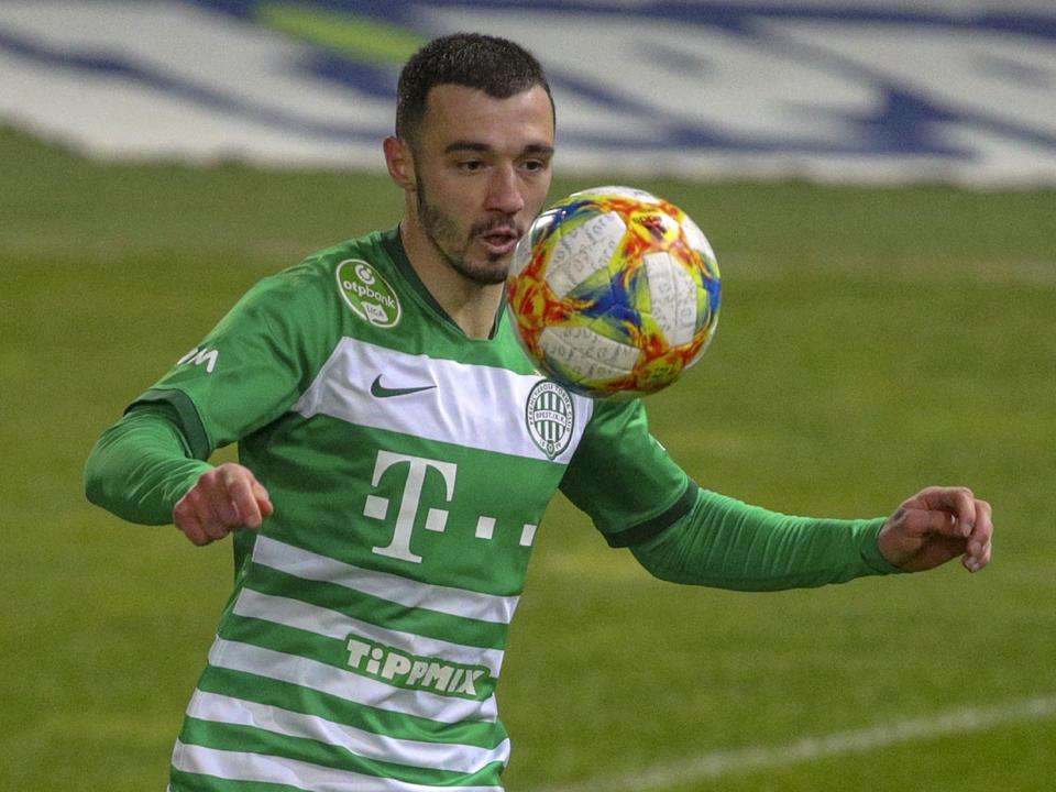 Haraisvili Ferencváros