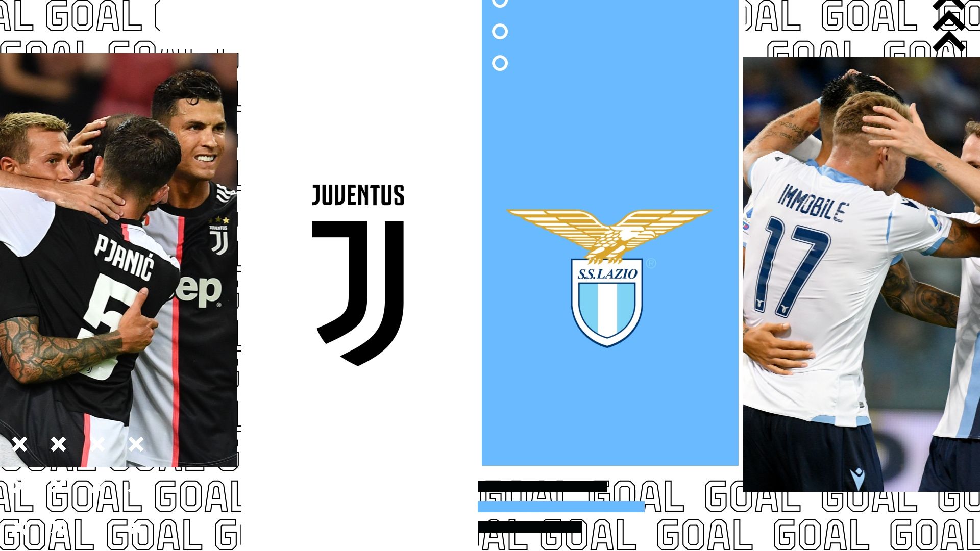 Juventus-Lazio tv streaming