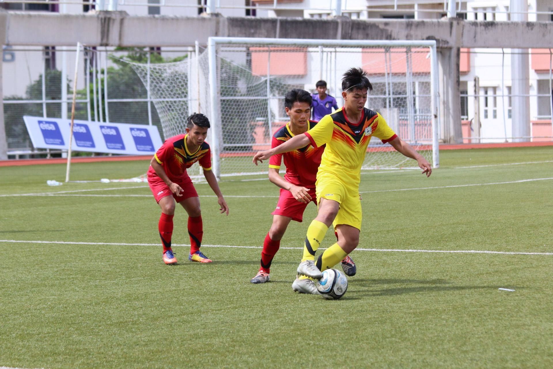 University Tournament 2018