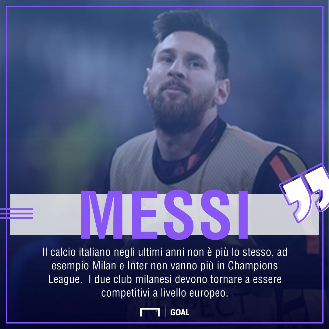 Messi PS