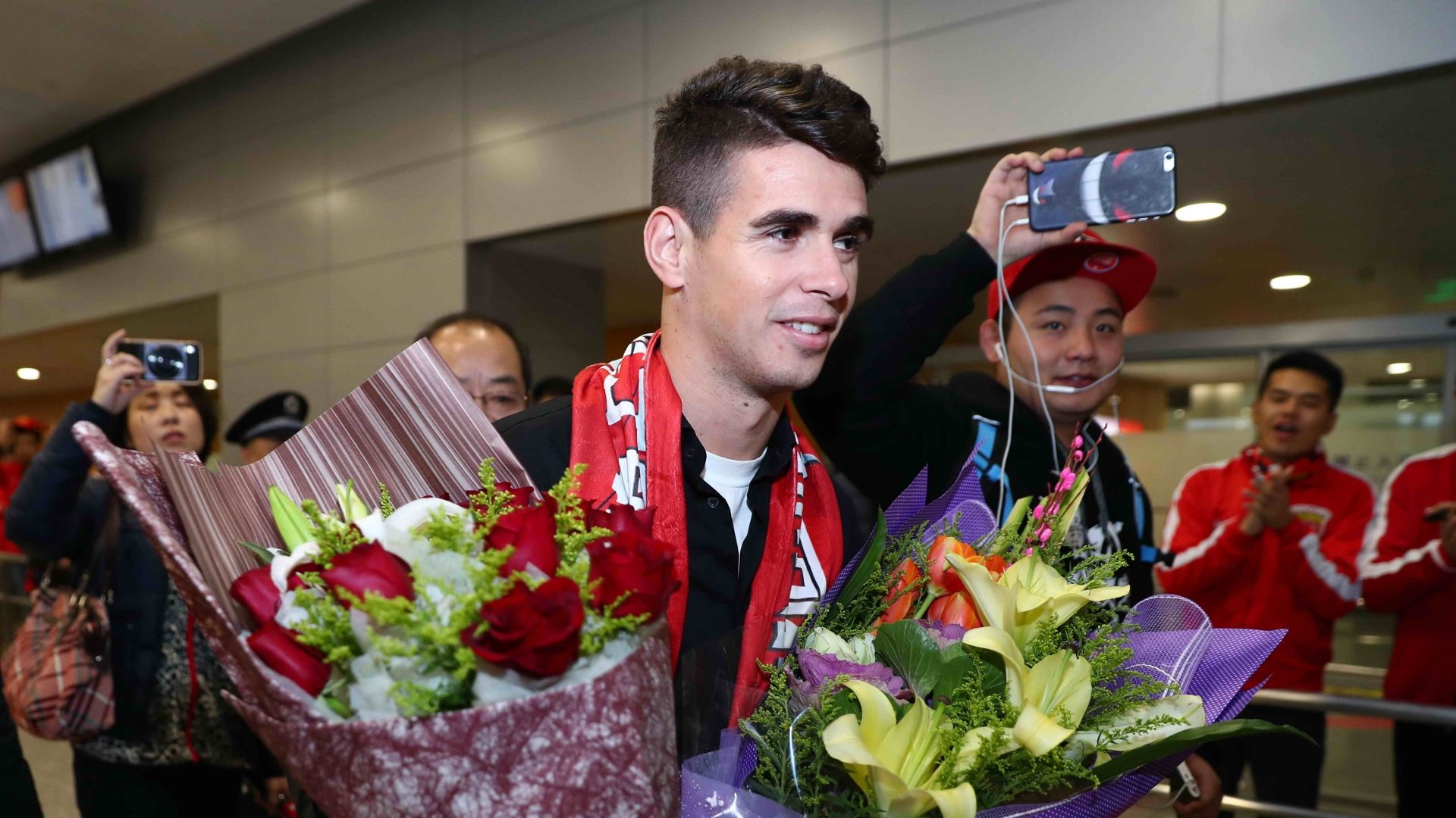 Oscar Shanghai SIPG