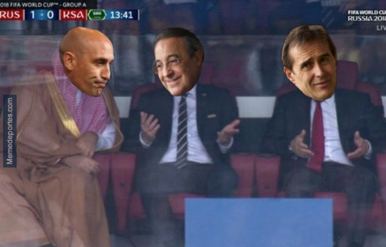 Memes Portugal vs España