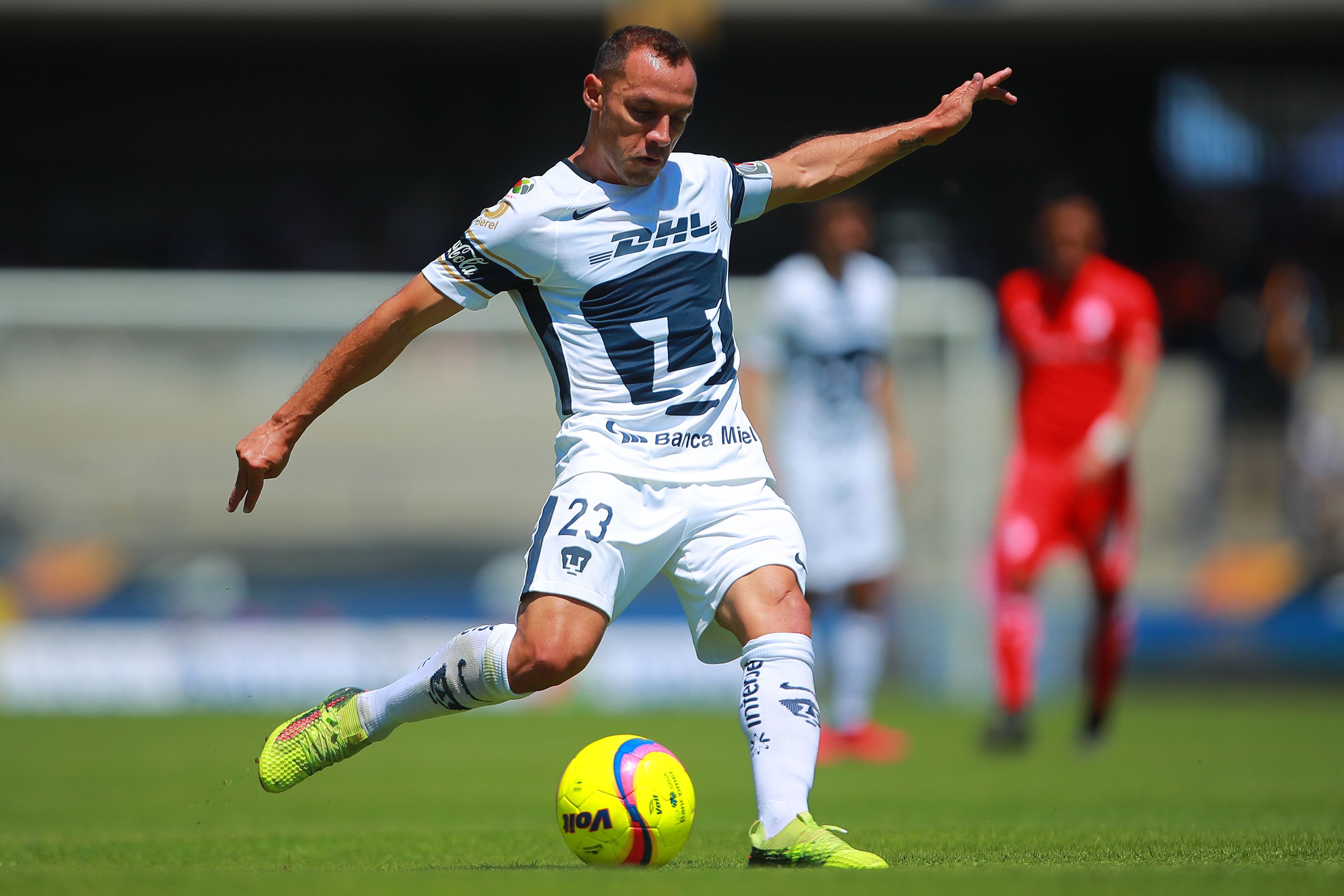 Marcelo Díaz Pumas Liga MX