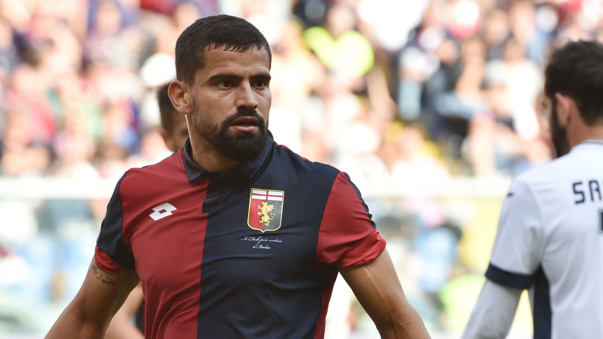 Tomas Rincon Genoa Serie A