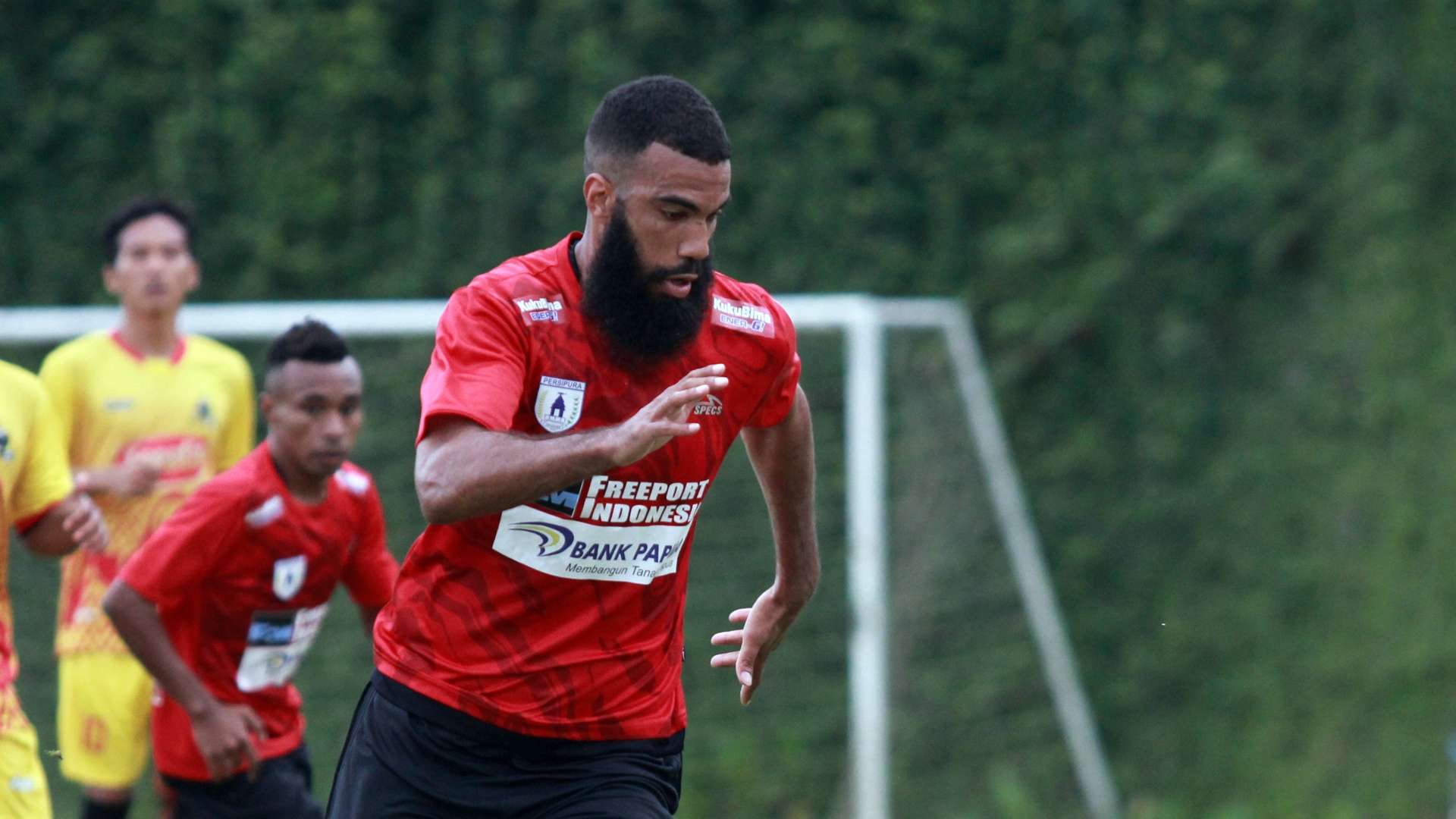 Sylvano Comvalius - Persipura Jayapura