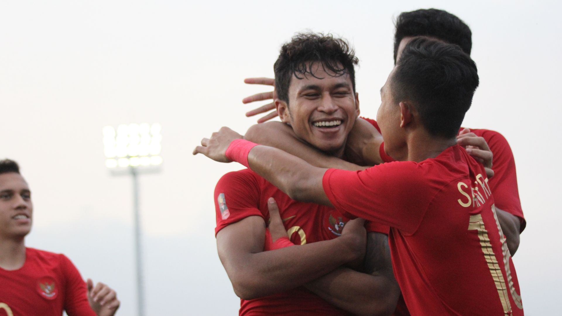 Osvaldo Haay - Timnas Indonesia U-22