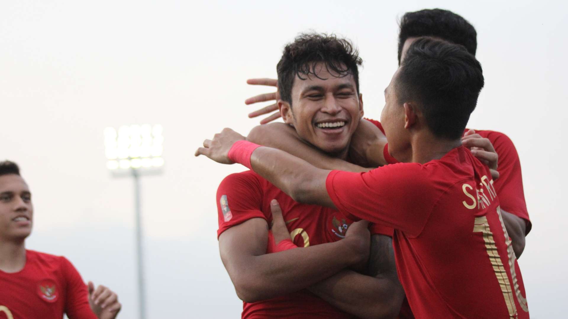 Osvaldo Haay - Timnas Indonesia U-22