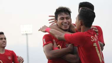 Osvaldo Haay - Timnas Indonesia U-22