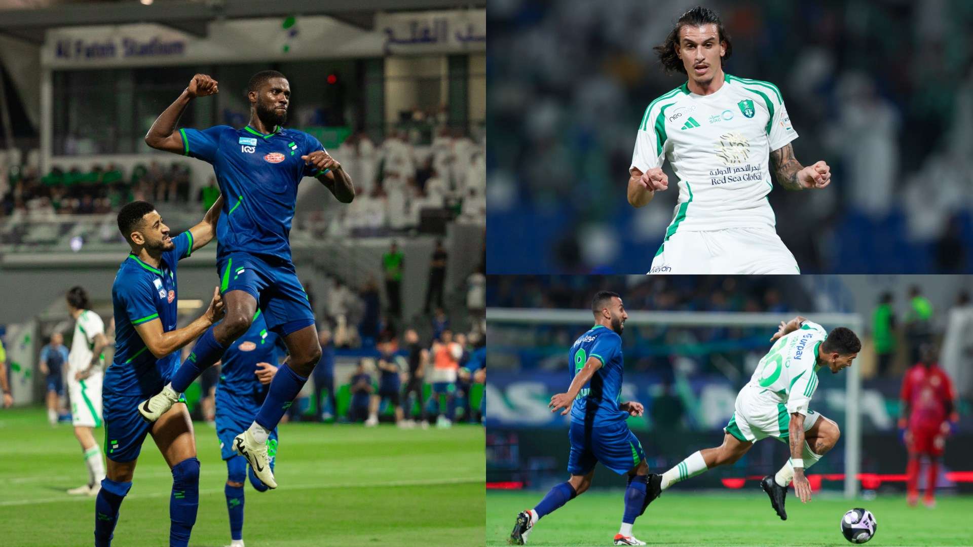 Ahli Fateh Djaniny 2024-2025