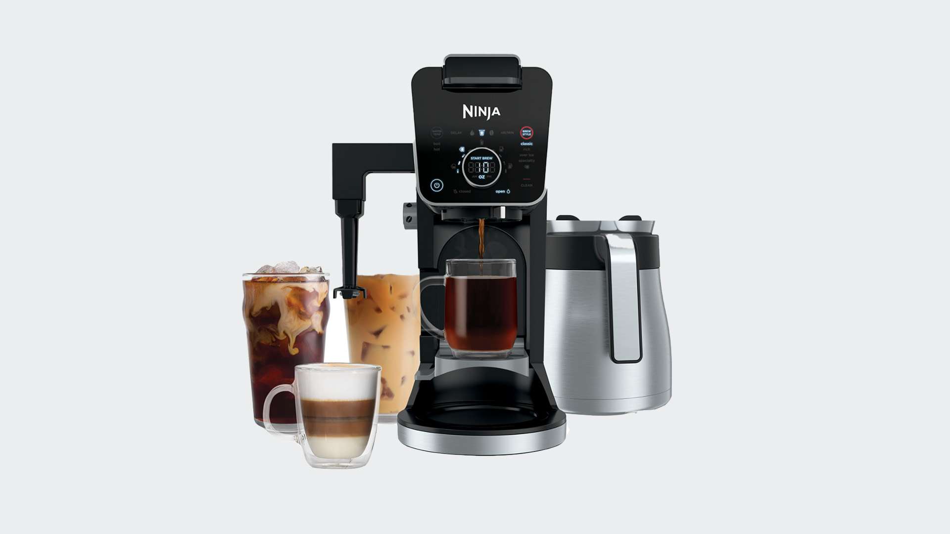 Ninja DualBrew Coffee Maker