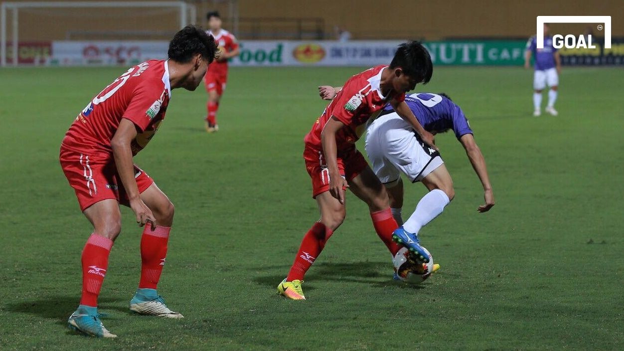 Hà Nội vs HAGL