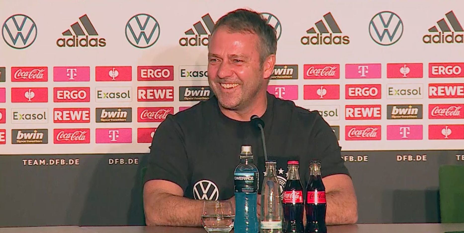 Hansi Flick Germany 2022