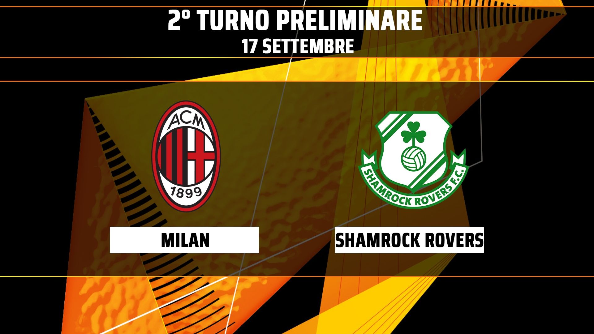 Milan Shamrock